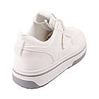 Кросівки жіночі Fashion білі, 40, фото 4