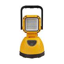 Ліхтар туристичний переносний із сонячною панеллю, фото 5