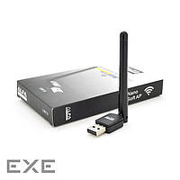 Беспроводной сетевой адаптер с антенной 10см Wi-Fi-USB LV-UW10 -2DB MTK7601 (LV-UW10 -2DB-MTK7601)