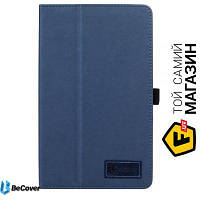 Обложка Becover Slimbook for Evromedia Glofiish Evo, Deep Blue (702579)