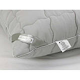 Силіконова подушка "grey" 50х70 см Руно, фото 3
