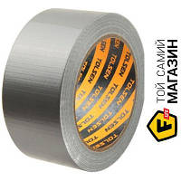 Клейкая лента Tolsen Duct Tape 25м (50281)