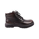 Черевики чоловічі Vadrus кабірові натуральна шкіра, 44, фото 3