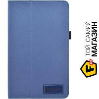 Обложка Becover Slimbook для Lenovo Tab E7 TB-7104, Deep Blue (703659)