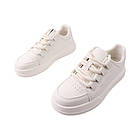 Кеди жіночі Fashion молочні, 39, фото 5