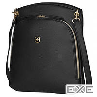 Сумка для ноутбука Wenger 10" Crossbody Tote, LeaSophie, Black (610189)