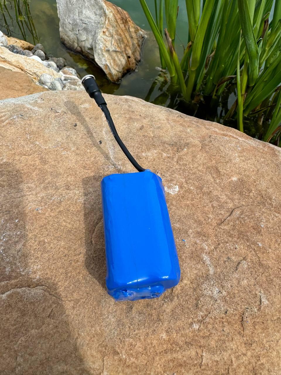 Акумулятор для коропового Корабочка 2S2P-7000mAh