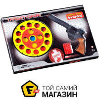 Револьвер Edison Target Game 485/22 (ED-0485220)