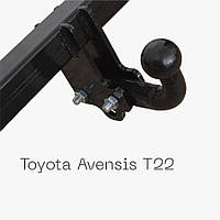 Фаркоп съемный на 2 болта - Toyota Avensis T22