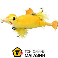 Воблер Savage Gear Воблер 3D Suicide Duck 105F 105mm 28.0g #02 Yellow (53731)