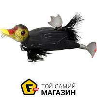 Воблер Savage Gear Воблер 3D Suicide Duck 105F 105mm 28.0g #03 Coot (53732)