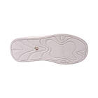 Кеди жіночі Melanda білі натуральна шкіра, 38, фото 6