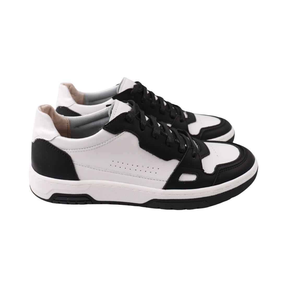 Кеди чоловічі Vadrus білі натуральна шкіра, 45, фото 1