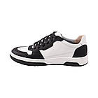 Кеди чоловічі Vadrus білі натуральна шкіра, 45, фото 2