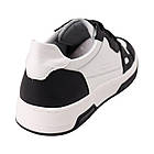 Кеди чоловічі Vadrus білі натуральна шкіра, 45, фото 4