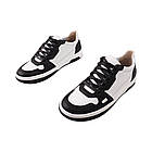 Кеди чоловічі Vadrus білі натуральна шкіра, 45, фото 5