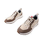 Кросівки чоловічі Vadrus бежеві текстиль, 41, фото 5