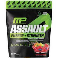 Assault Energy + Strength MusclePharm, 345 грамм