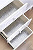 Самоклеюча водонепроникна алюмінієва фольга для кухонних поверхонь 60см*5м 178832P, фото 3