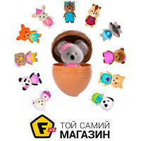 Фигурка Lil Woodzeez Bobblehead Сюрприз. Серия 1 (6217GTZ)