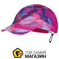 Кепка Buff PACK RUN CAP r-shattered multi (BU 120001.555.10.00)