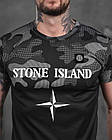 Футболка Island black ВТ1008, фото 6