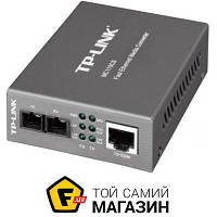 Медиаконвертер TP-LINK MC110CS