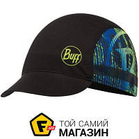 Кепка Buff PACK BIKE CAP effect logo multi (BU 119512.555.10.00)