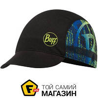 Кепка Buff PACK BIKE CAP effect logo multi (BU 117210.555.10.00)