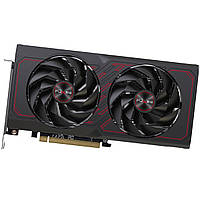 Відеокарта Amd Radeon RX 7600 XT Sapphire Pulse Gaming OC, 16GB GDDR6, 128 bit, PCI-Express 4.0 x8