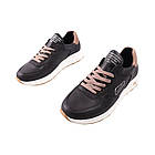 Кросівки чоловічі Konors чорні натуральна шкіра, 44, фото 5