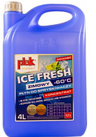 Омивач скла зимовий ATAS концентрат (-60*C) 4Л (ICE FRESH) i