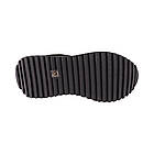 Кросівки чоловічі Sorte Lady чорні натуральна замша, 38, фото 6