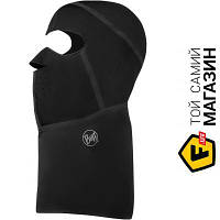 Балаклава Buff WINDPROOF BALACLAVA solid black S/M (BU 113353.999.20.00)