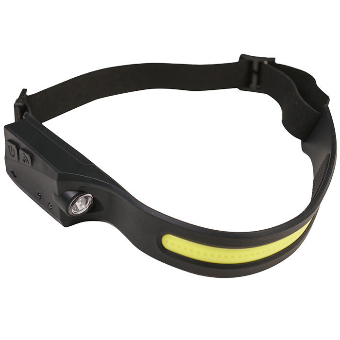 Ліхтар налобний 8809