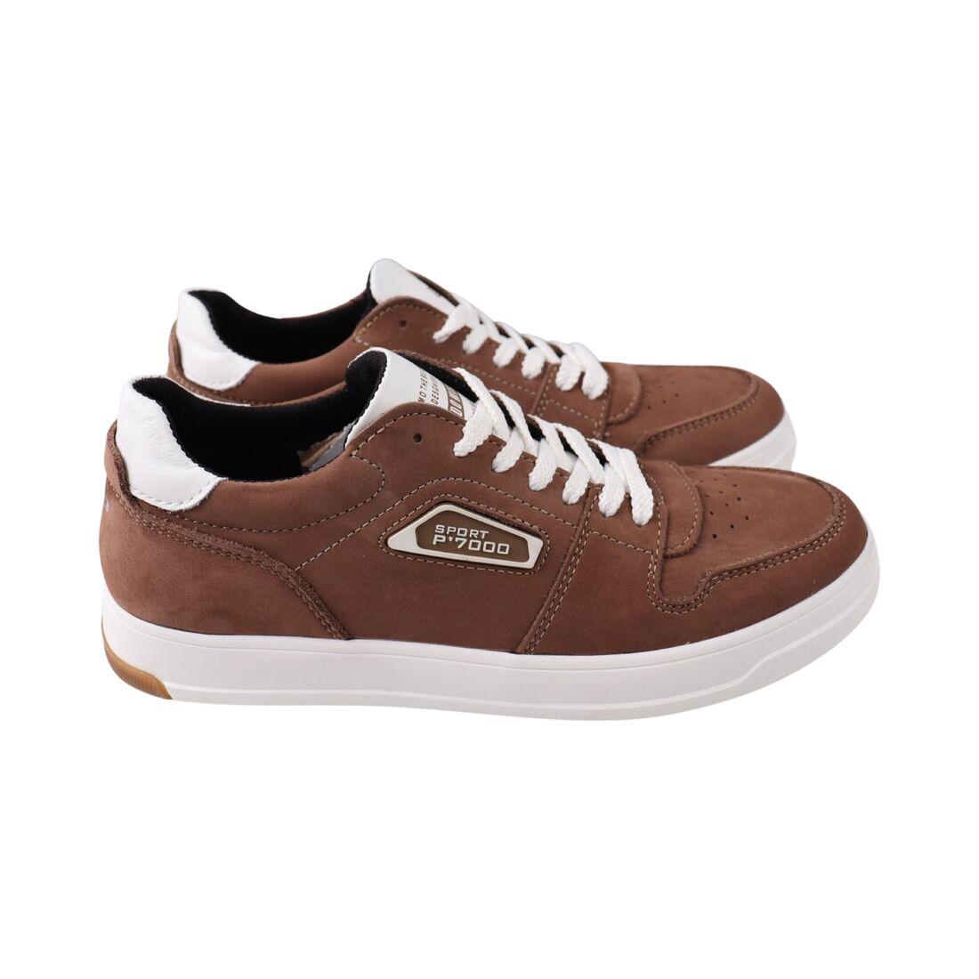 Кеди чоловічі Konors капучіно натуральний нубук, 41, фото 1