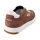 Кеди чоловічі Konors капучіно натуральний нубук, 41, фото 4