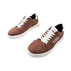 Кеди чоловічі Konors капучіно натуральний нубук, 41, фото 5