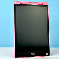 Графический планшет 20" для рисования и заметок LCD Panel |Multi-colour|Розовый 44706