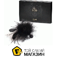 Щекоталка Bijoux Indiscrets Pom Pom-Feather Tickler (SO2674)