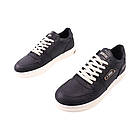 Кеди чоловічі Konors чорні натуральна шкіра, 45, фото 5