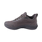 Кросівки чоловічі Restime сірі текстиль, 41, фото 2