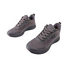 Кросівки чоловічі Restime сірі текстиль, 41, фото 5