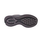 Кросівки чоловічі Restime сірі текстиль, 41, фото 6