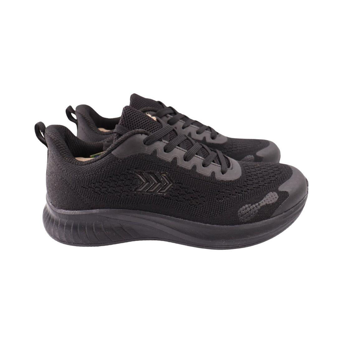 Кросівки чоловічі Restime чорні текстиль, 45, фото 1