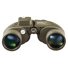 Бінокль SIGETA Admiral 7x50 Military floating/compass/reticle морський, фото 3