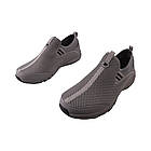 Кросівки чоловічі Restime сірі текстиль, 49, фото 5