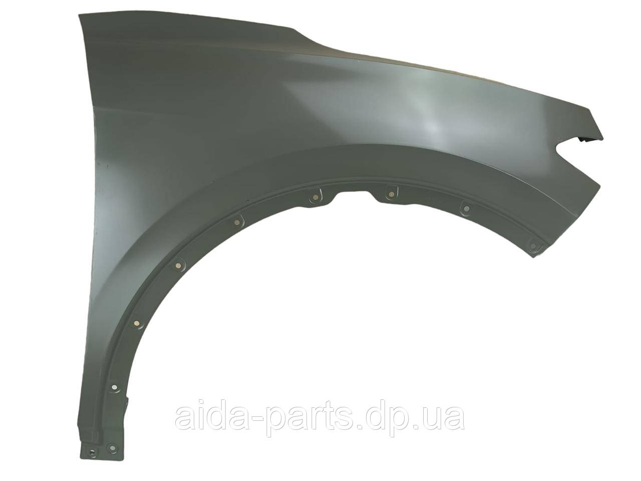 Крило переднє Volkswagen ID 4 праве (VW ID4 2021-2024 Pure+, Pro, Prime) Crozz