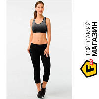 Майка-топ Smartwool Wm s PhD Seamless Racerback Bra бра (Black, S) (SW 16024.001-S)