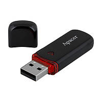 USB флеш-накопичувач Apacer AH333 32gb Колір Чорний